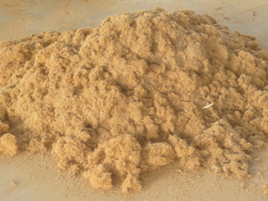 biomass sawdust