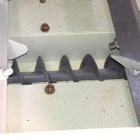 screw conveyor