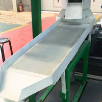 vibrating screen