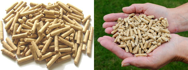 good quality sawdust pellets