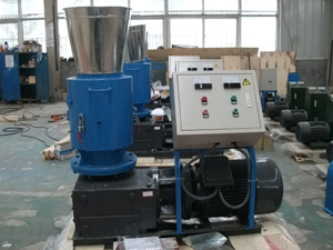 pellet mill for biomass