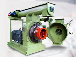 EFB pellet machine