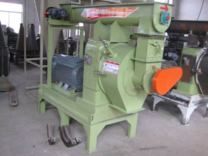 EFB pellet machine