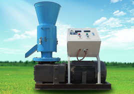 pellet mill for sawdust and other biomass materials