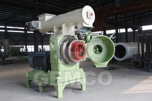 ring die pellet mills