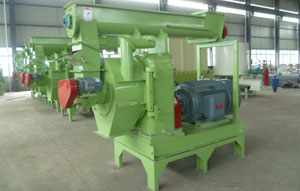 ring die pellet equipment