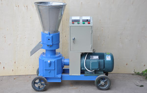 pelleting machine