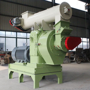 ring die pellet mill