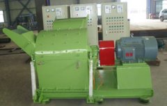 Crusher for Pellet Mill Machine