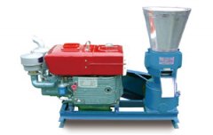 Diesel Pellet Mill