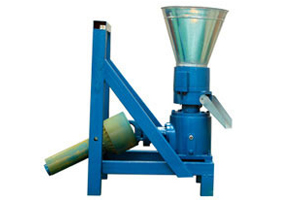 tractor wood pellet maker